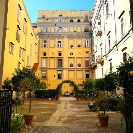 Residenza San Severo 1 Naples Exterior photo